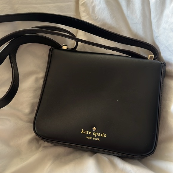 Kate Spade Park Ave Cheri Bow Mini - Picture 3 of 12